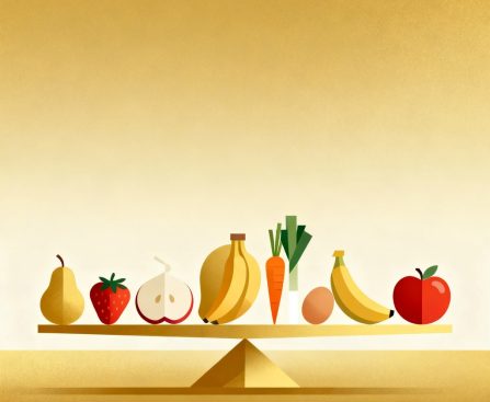 Nutrición Equilibrada para una Vida Saludable